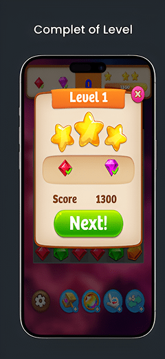 Jewell Quest
