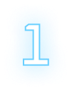 One